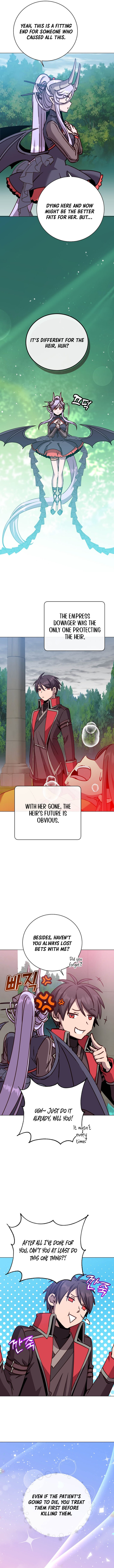 The MAX leveled hero will return! Chapter 205 5